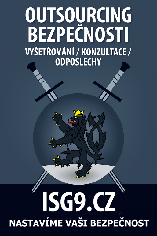 ISG9 bezpečnostní služby
