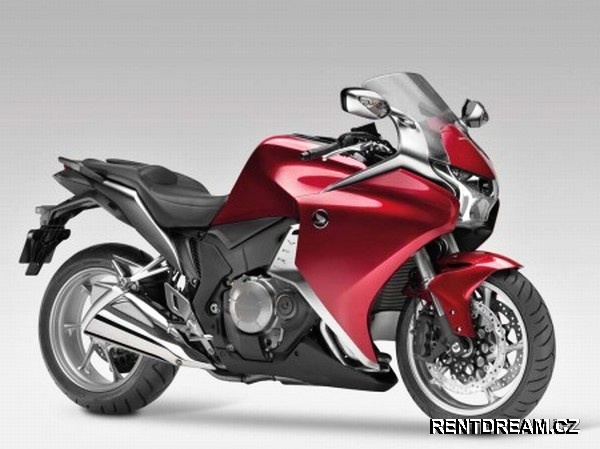 HONDA VFR 1200 NA DEN