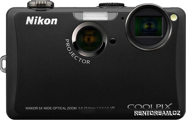 Nikon Coolpix S1100 - 14,5mpx