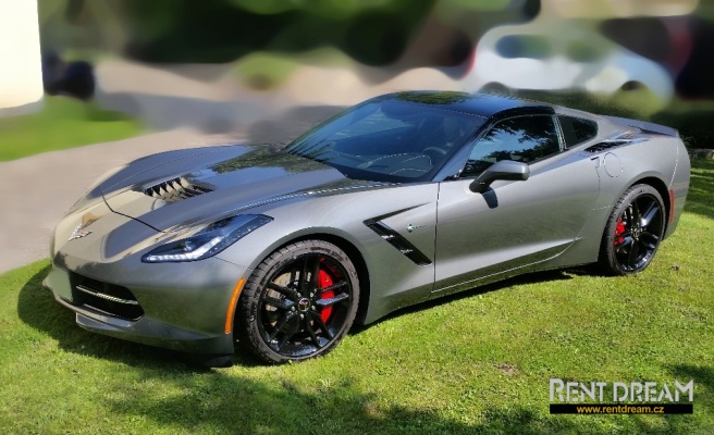 CHEVROLET CORVETTE GRAND SPORT