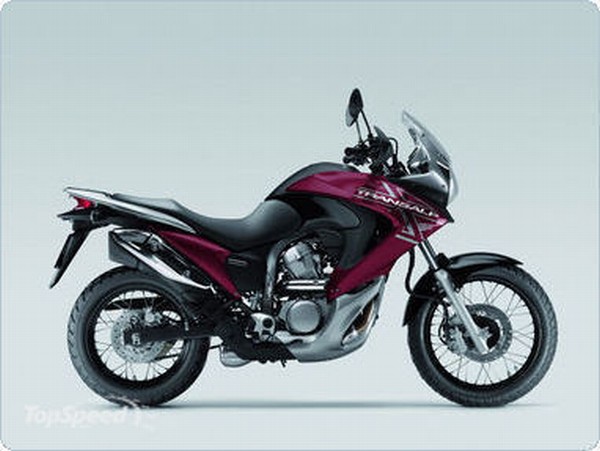 HONDA 700 TRANSALP NA DEN